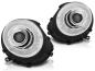 Preview: Scheinwerfer LED Tagfahrlicht Optik für Mini One Cooper Bj. 06-14 Chrom LTI